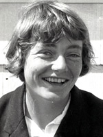 Jackie Lord: She played in 15 matches and picked up 55 wickets in 3104 balls- SportzPoint.com