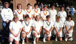 South of England Women team, 1989