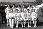 England Women team v The Rest, Kingston 1952