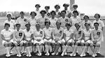 Army Women and Royal Navy Women Cricket Teams, 1958