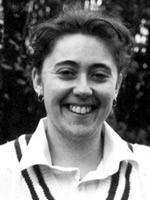 Portrait of Claire Whichcord