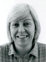 Portrait of Ann Woods 