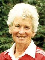 Portrait of Ruth Westbrook