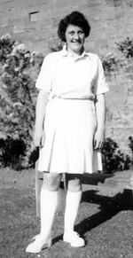June Whiteside