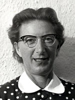 Netta Rheinberg
