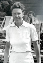 Cecilia Robinson 1949