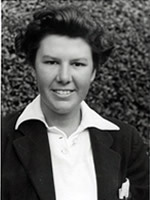 Cecilia Robinson 1949