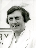 Portrait of DH Parkinson