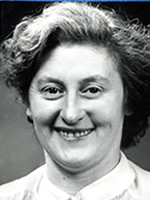 Portrait of P Paton