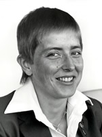 Portrait of Margaret Peear