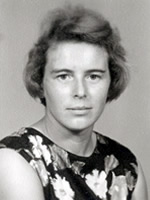 Portrait of Mary Pilling