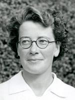 Portrait of Doreen Polley