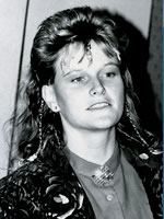 Portrait of Sarah Potter 