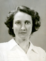 Portrait of Liz Carling
