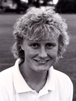 Portrait of Jo Chamberlain