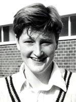 Portrait of Liz Chapman
