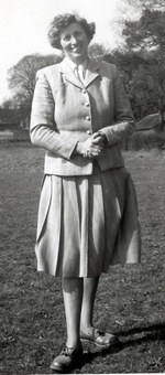 Felicity Charles