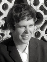 Portrait of Lesley Clifford
