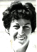 Portrait of Wendy Coe