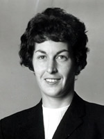 Portrait of Wendy Coe