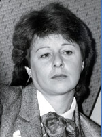 Portrait of Jackie Court