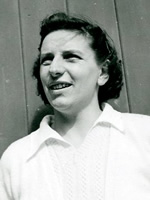 Portrait of Jean Cummins
