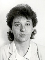 Portrait of Barbara Daniels