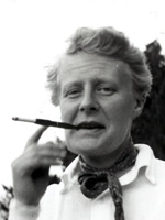 Portrait of Diana Demuth