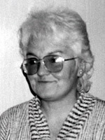 Carol Duley - WCA Secretary
