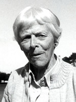 Portrait of Isabel Nowell-Smith 