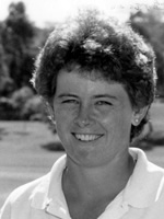 Portrait of Lyn Larsen