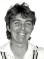 Portrait of Joan Lee 1986