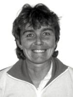 Portrait of Joan Lee 1986