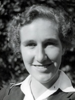 Portrait of Jackie Luck
