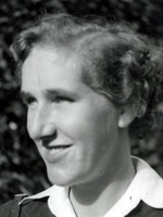 Jackie Luck - Surrey Scorer