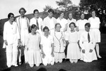 Veteran Women v England Women Australia Touring Team 23 August 1934