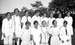 Veteran Women v England Women Australia Touring Team 23 August 1934
