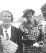 AF Bull (West Women),V Straker (South Women) and AMBGR Somerset