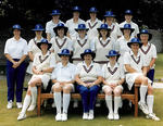 Women's World Cup 1993 England Squad-03