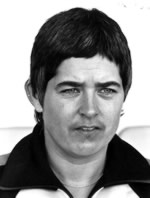 Portrait of Jill Brent