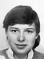 Portrait of Tracy Britton