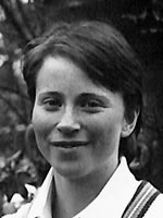 Portrait of Mandie Godliman