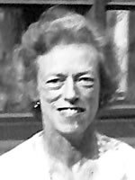 Mona Greenwood