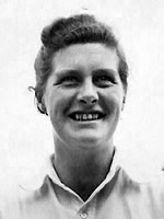 Portrait of Joan Stephens