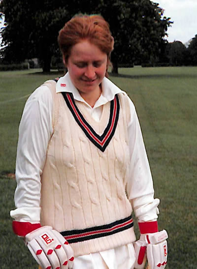 Portrait of Karen Smithies