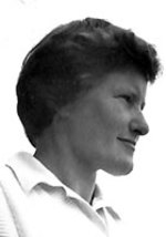 Mary Wright (nee Simmons)