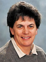 Portrait of Norma Izard