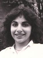 Portrait for Anita Thorose