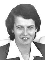 Janet Tedstone