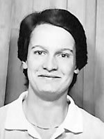 Janet Tedstone